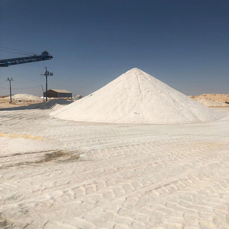 Salt Mining
